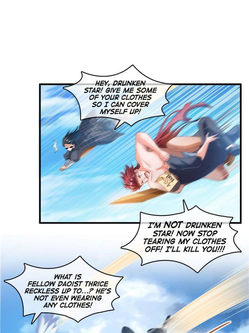 Cultivation Chat Group chapter 227 page 13