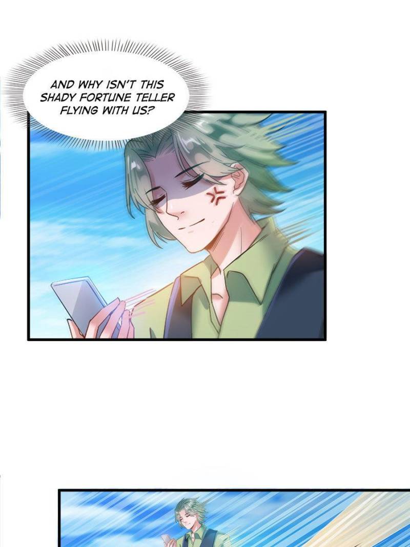 Cultivation Chat Group chapter 227 page 17