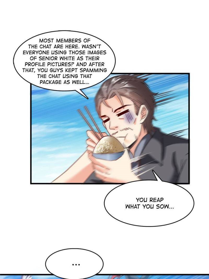 Cultivation Chat Group chapter 227 page 19