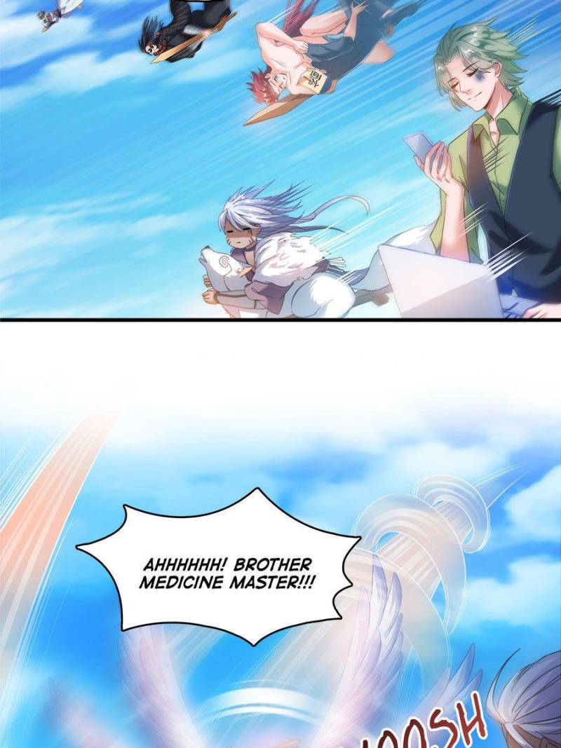 Cultivation Chat Group chapter 227 page 20