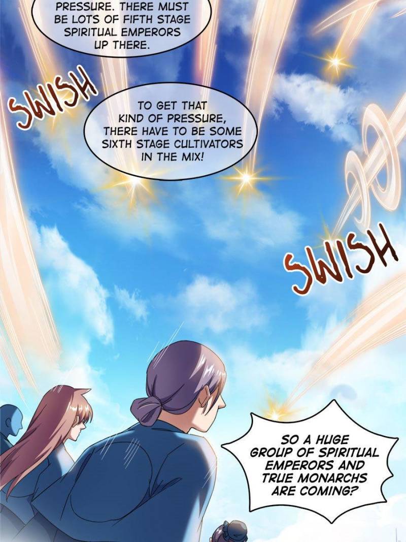 Cultivation Chat Group chapter 227 page 32