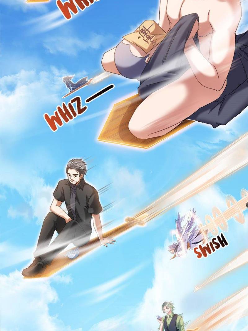 Cultivation Chat Group chapter 227 page 35