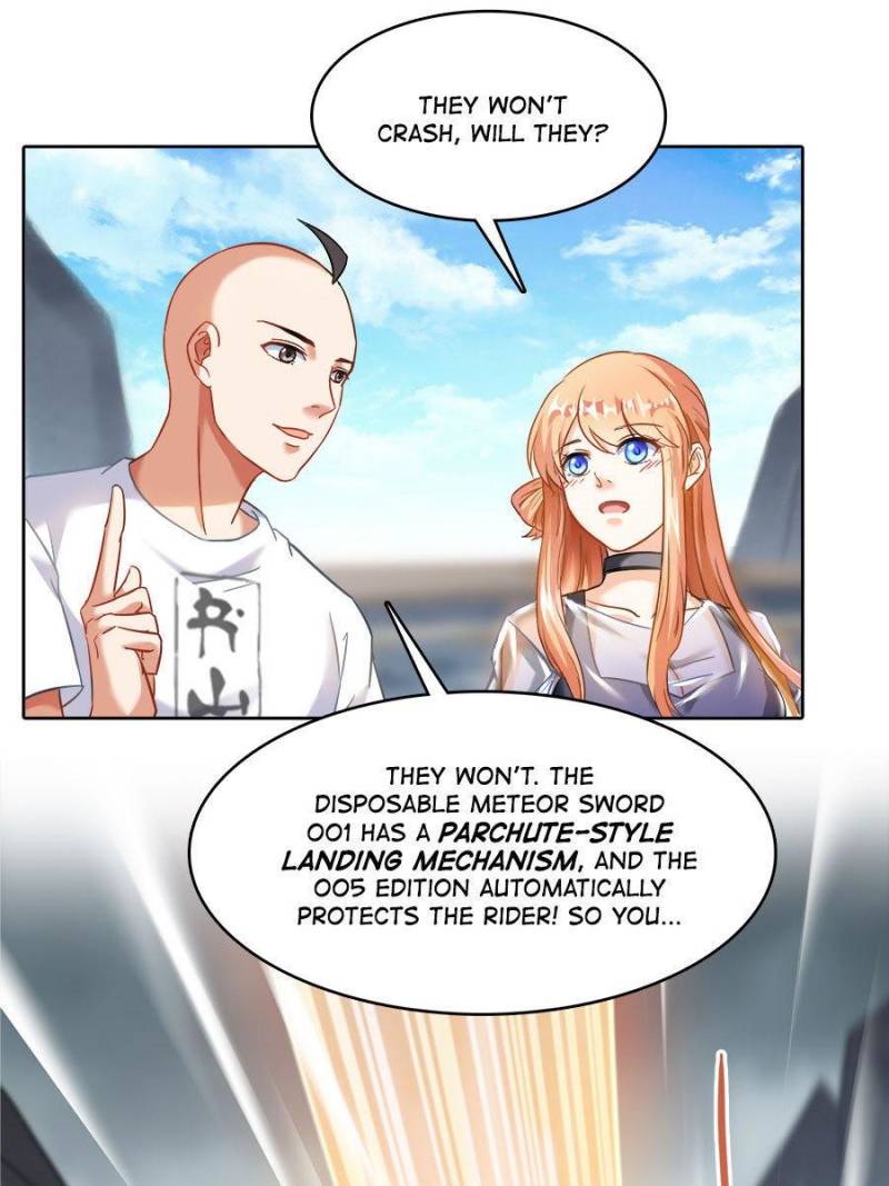 Cultivation Chat Group chapter 227 page 38