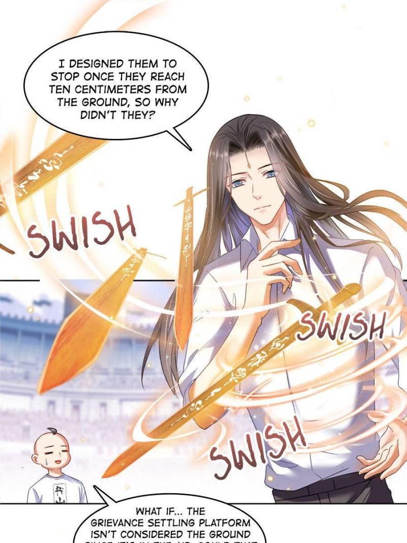 Cultivation Chat Group chapter 227 page 43