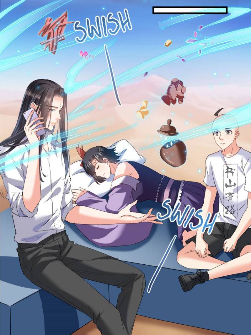 Cultivation Chat Group chapter 229 page 11