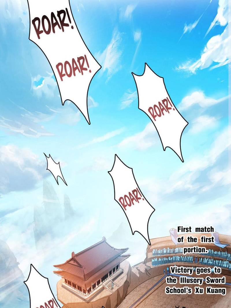 Cultivation Chat Group chapter 229 page 25