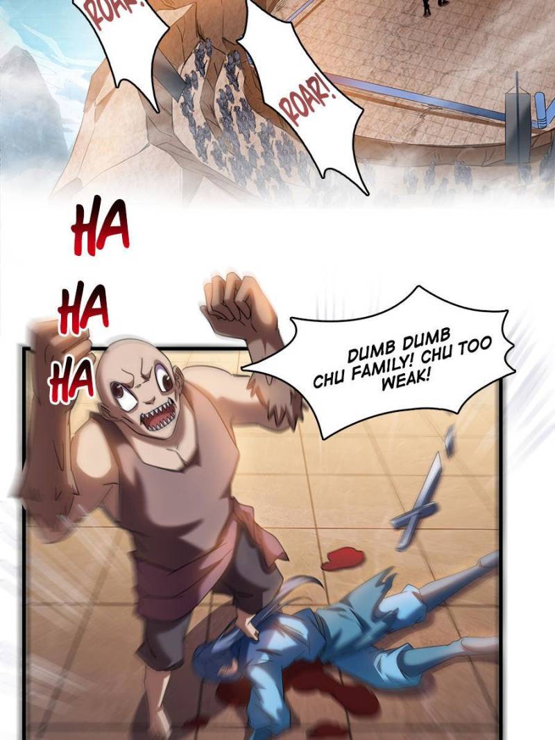 Cultivation Chat Group chapter 229 page 26