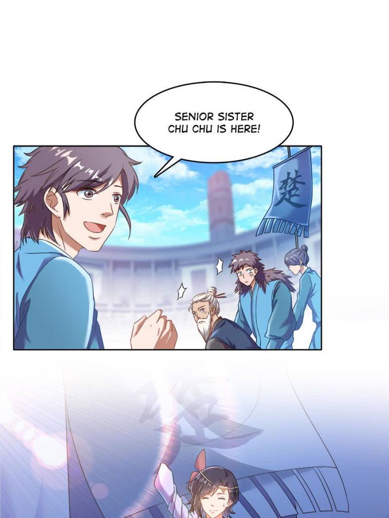 Cultivation Chat Group chapter 229 page 28