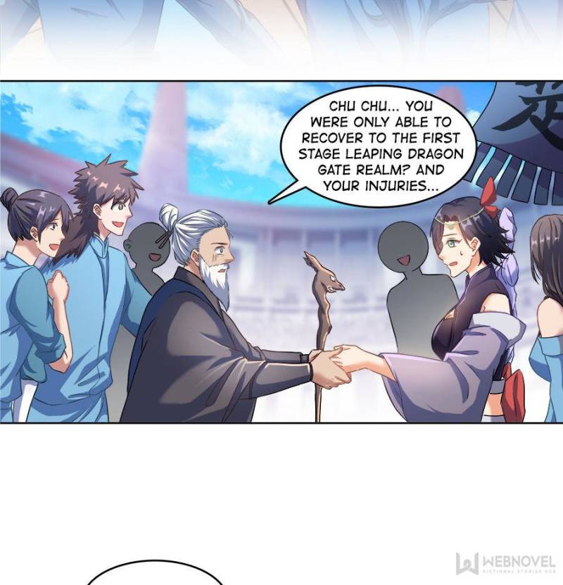 Cultivation Chat Group chapter 229 page 30