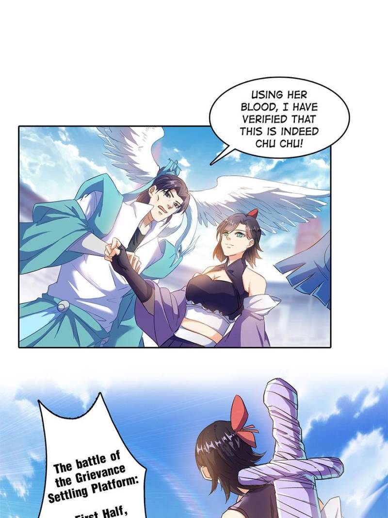 Cultivation Chat Group chapter 229 page 34