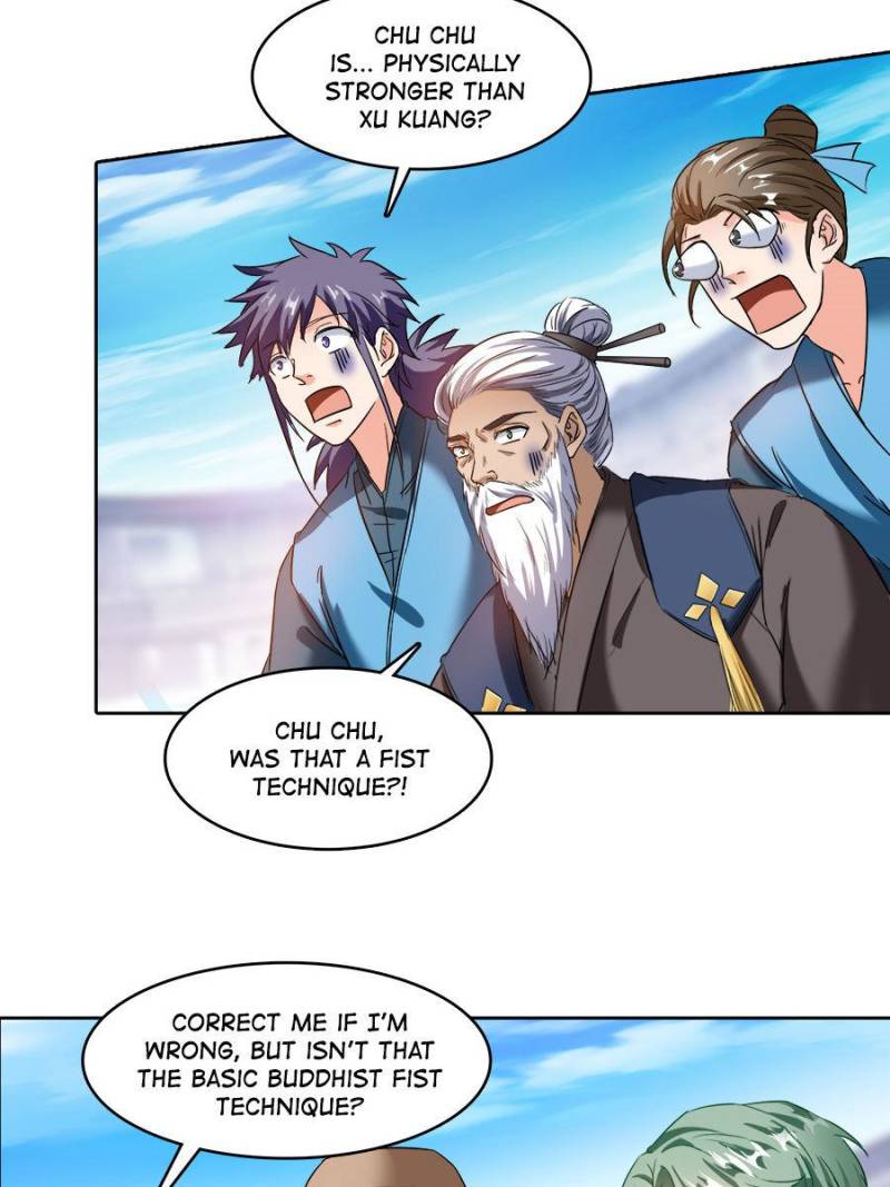 Cultivation Chat Group chapter 229 page 43