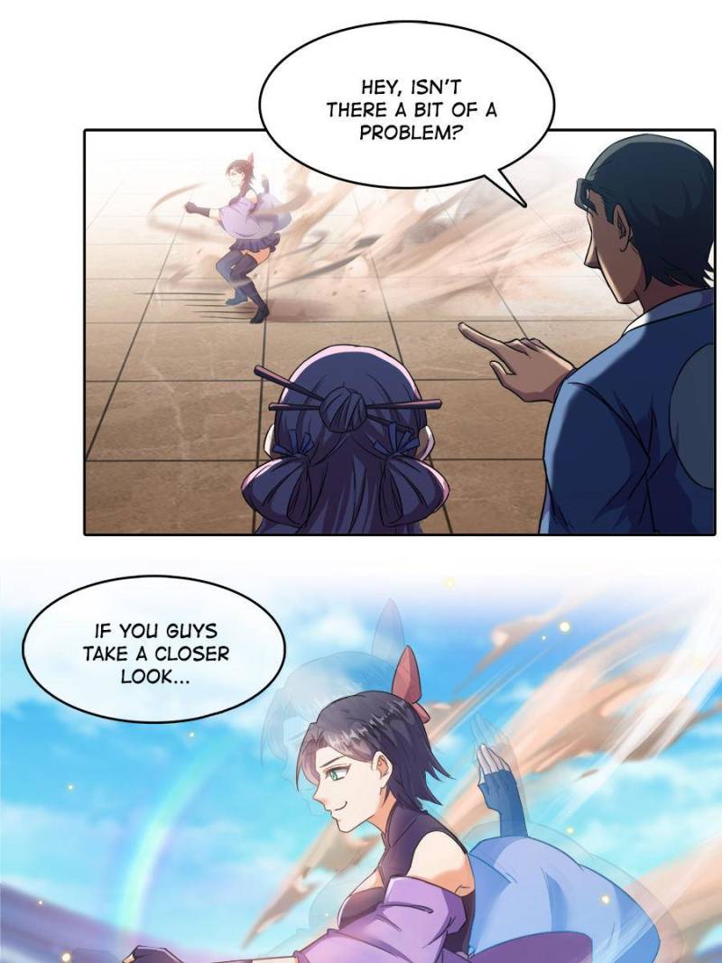 Cultivation Chat Group chapter 229 page 46