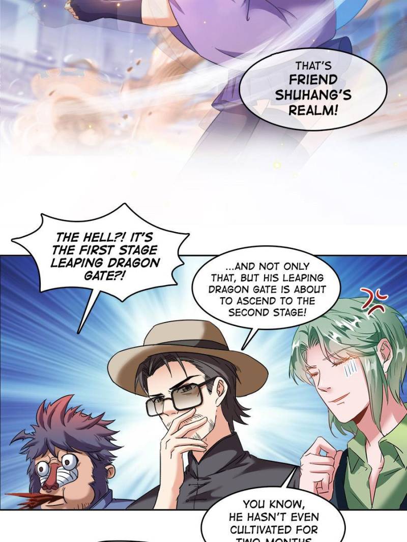 Cultivation Chat Group chapter 229 page 47