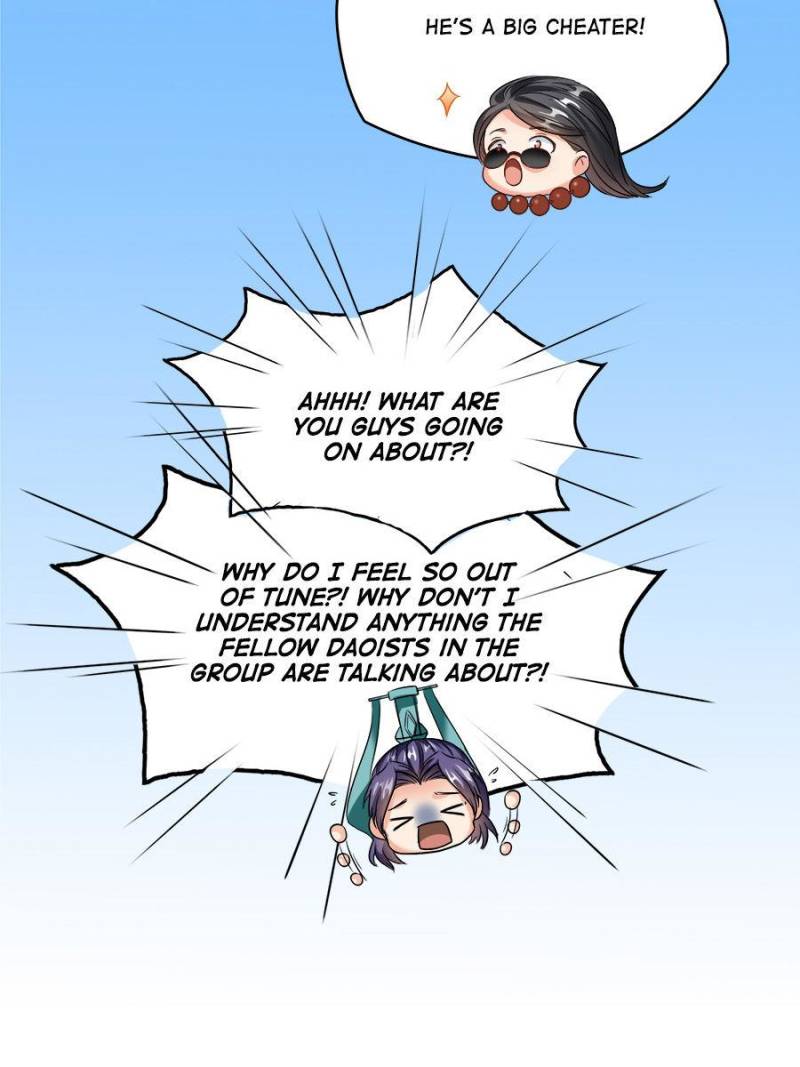 Cultivation Chat Group chapter 229 page 49