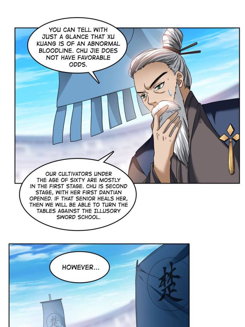 Cultivation Chat Group chapter 229 page 5