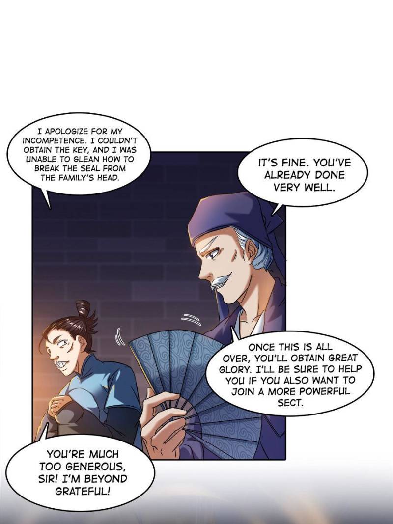 Cultivation Chat Group chapter 232 page 1