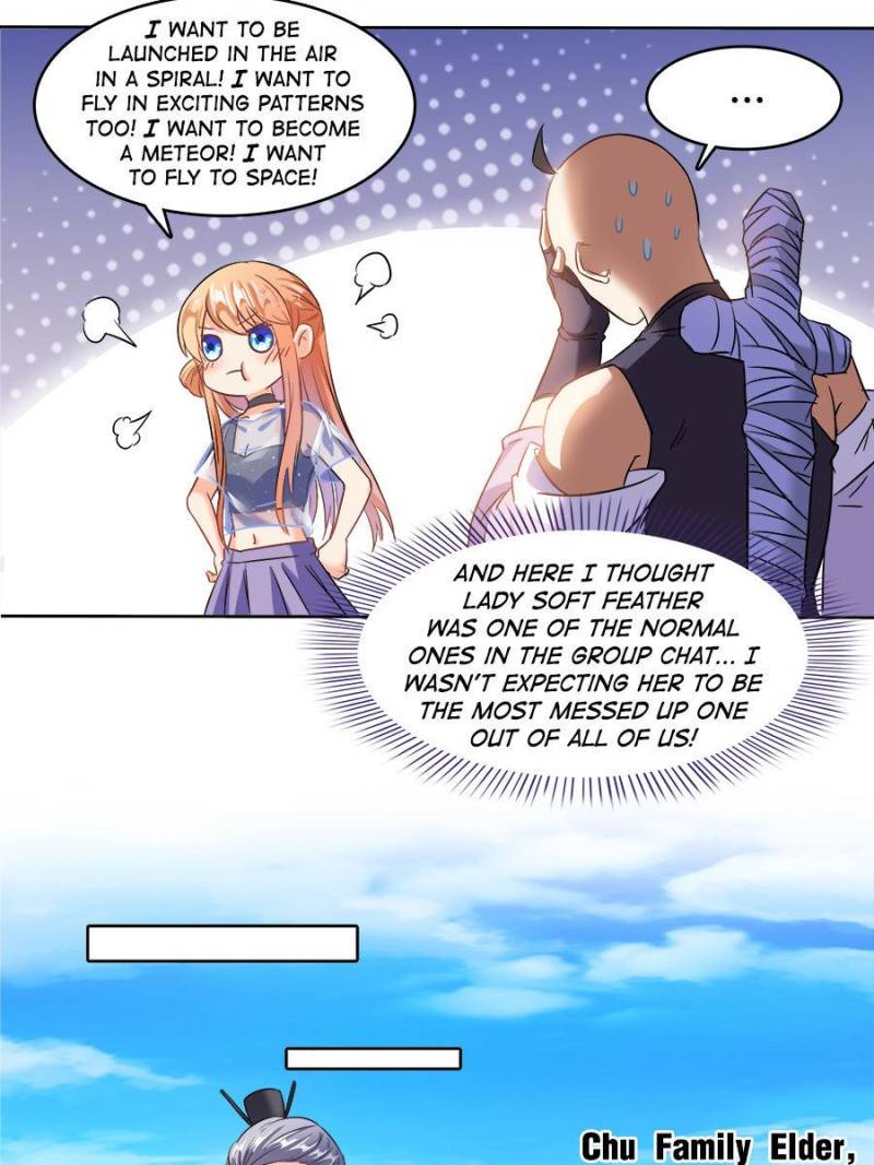 Cultivation Chat Group chapter 232 page 10