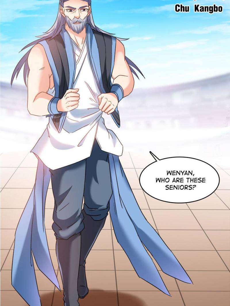 Cultivation Chat Group chapter 232 page 11