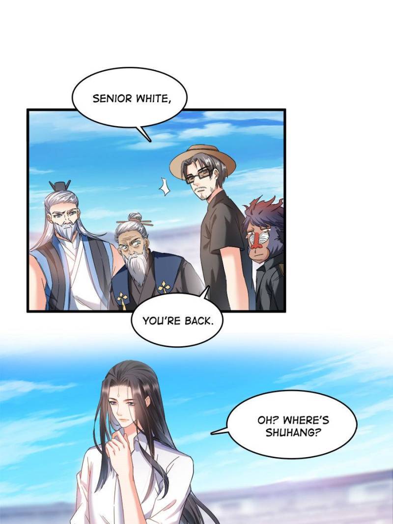 Cultivation Chat Group chapter 232 page 13