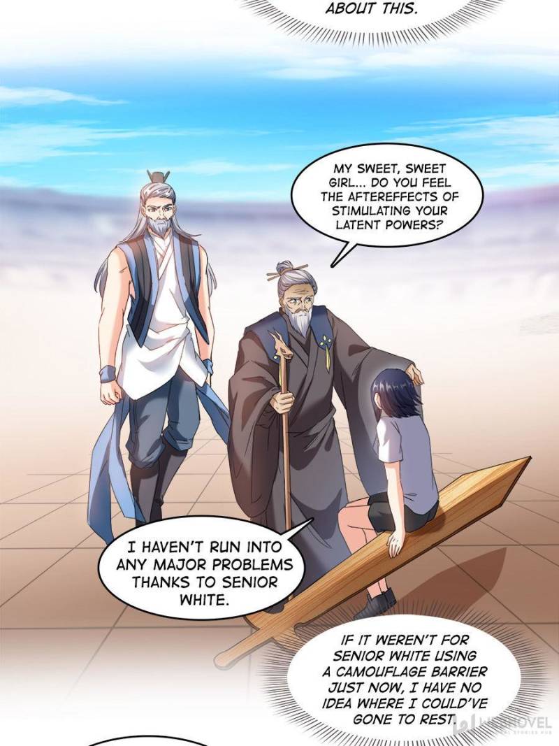 Cultivation Chat Group chapter 232 page 17