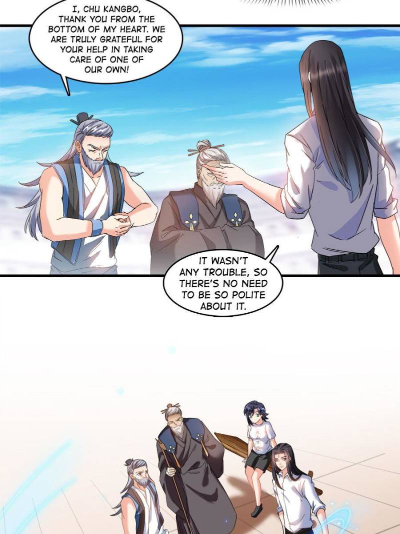 Cultivation Chat Group chapter 232 page 18