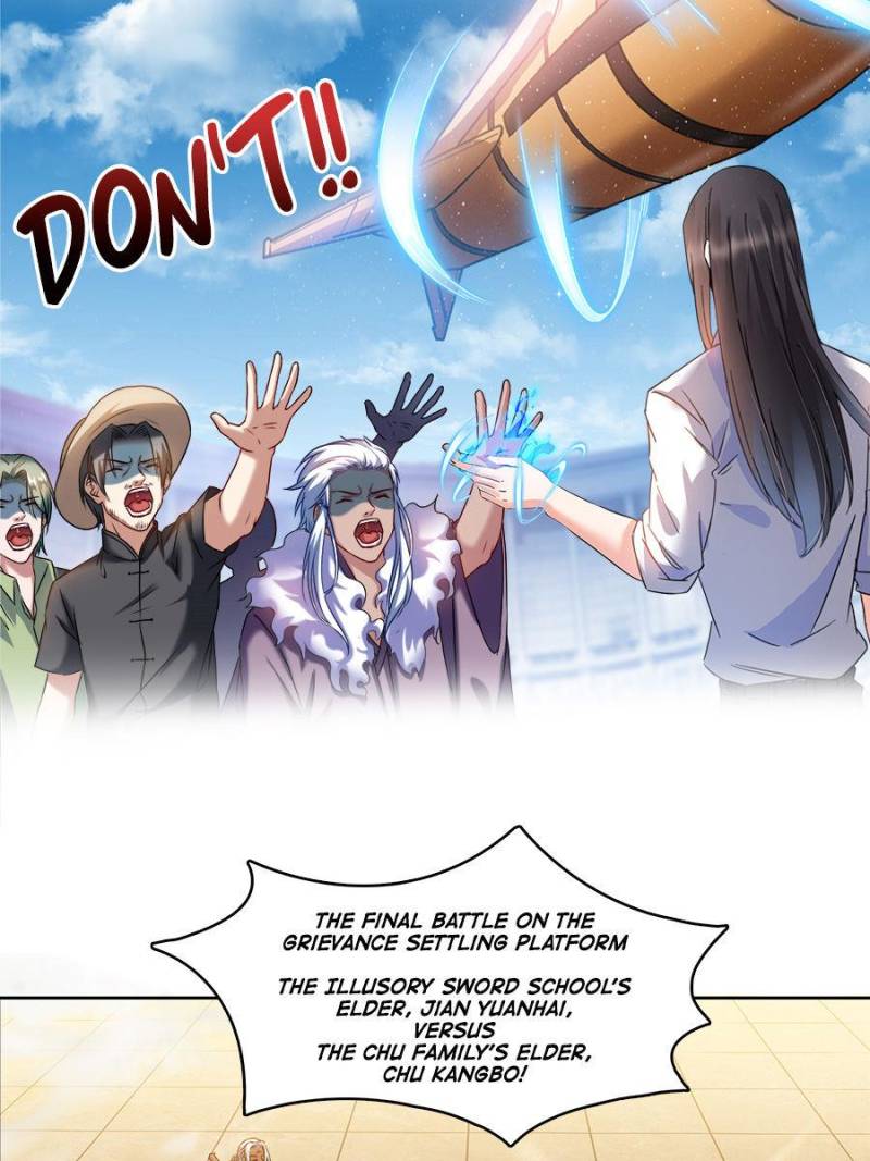 Cultivation Chat Group chapter 232 page 22