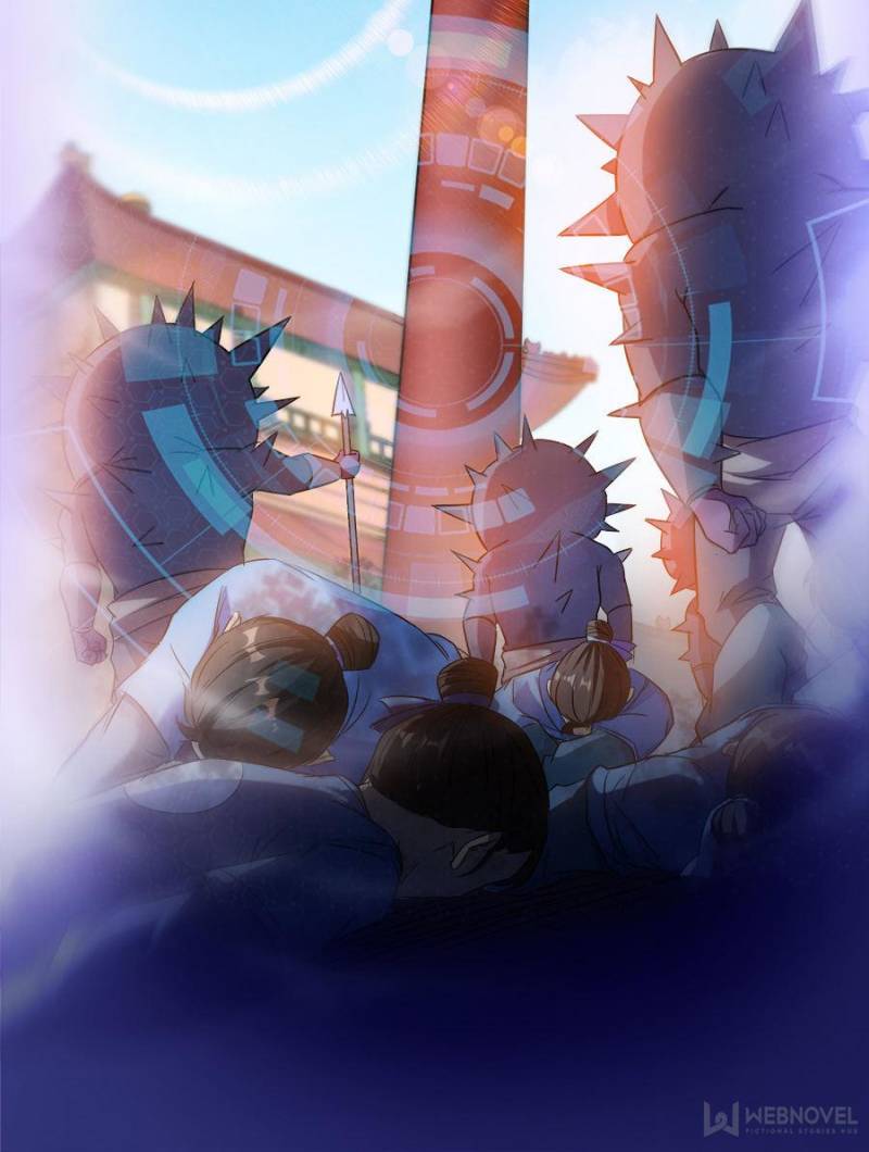 Cultivation Chat Group chapter 232 page 32