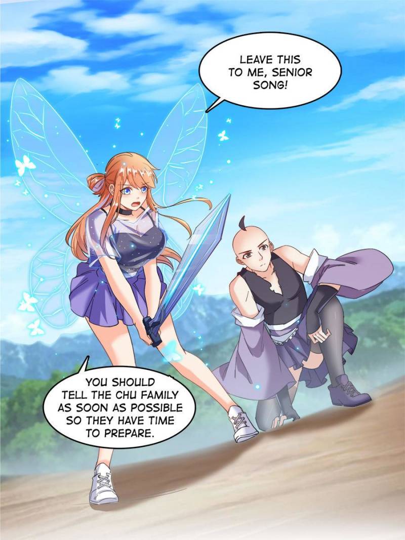 Cultivation Chat Group chapter 232 page 45