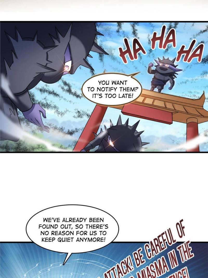 Cultivation Chat Group chapter 232 page 46