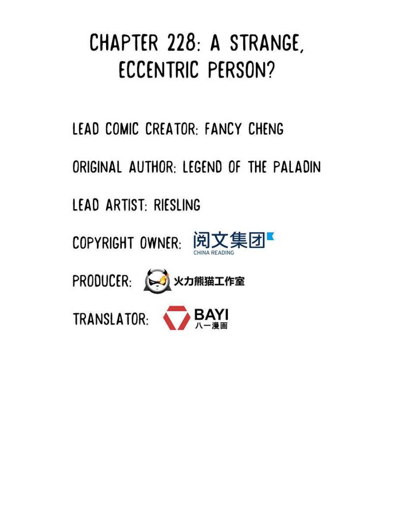 Cultivation Chat Group chapter 232 page 5