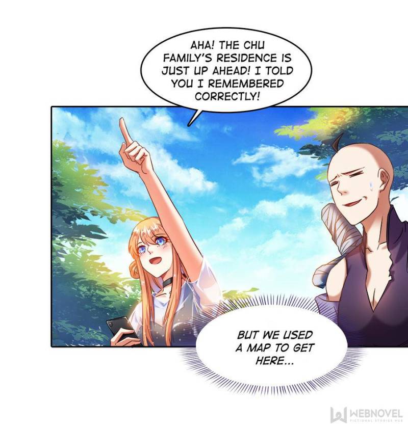 Cultivation Chat Group chapter 232 page 6