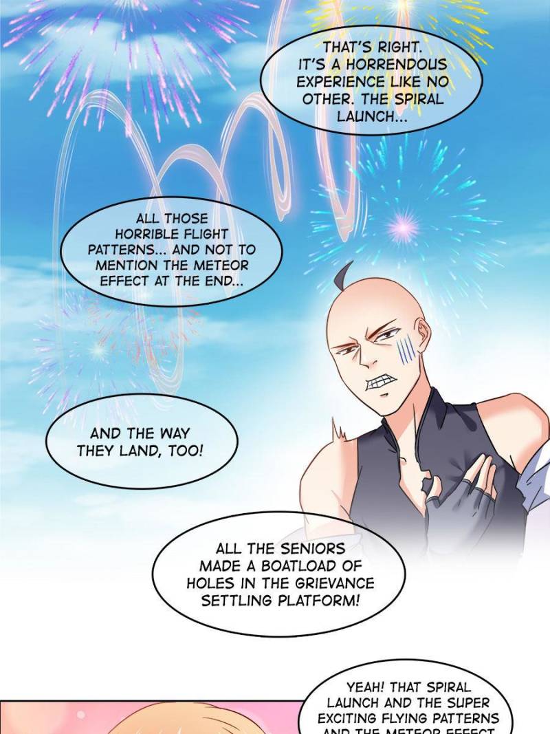 Cultivation Chat Group chapter 232 page 8