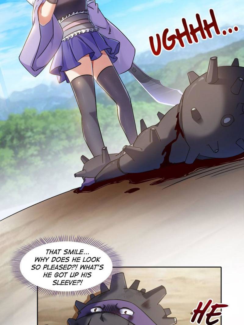 Cultivation Chat Group chapter 233 page 12