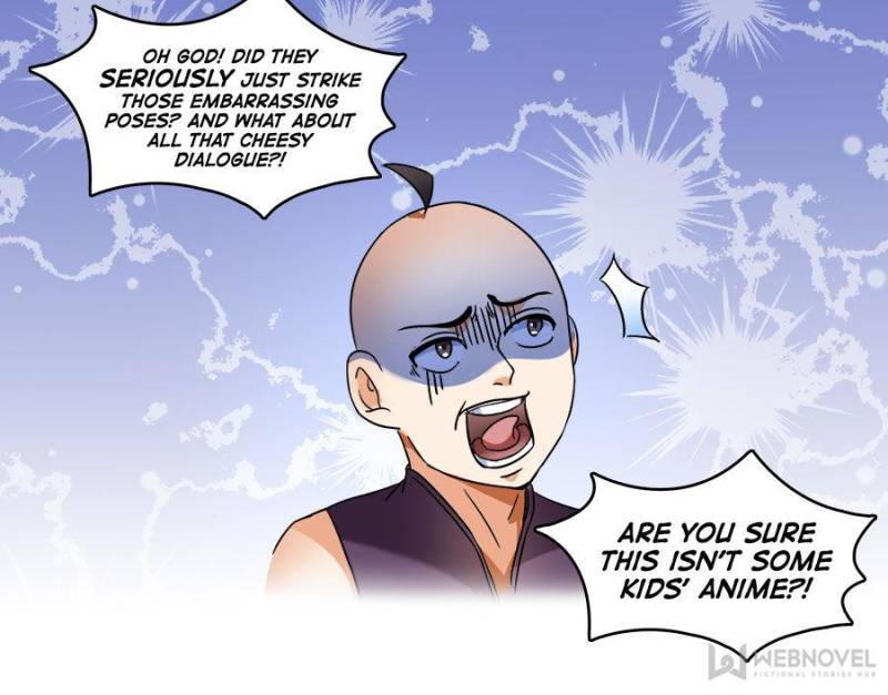 Cultivation Chat Group chapter 233 page 32