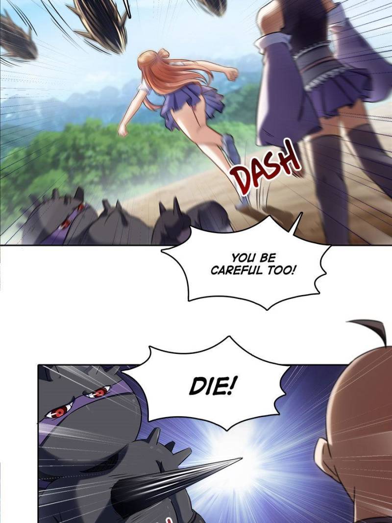 Cultivation Chat Group chapter 233 page 8