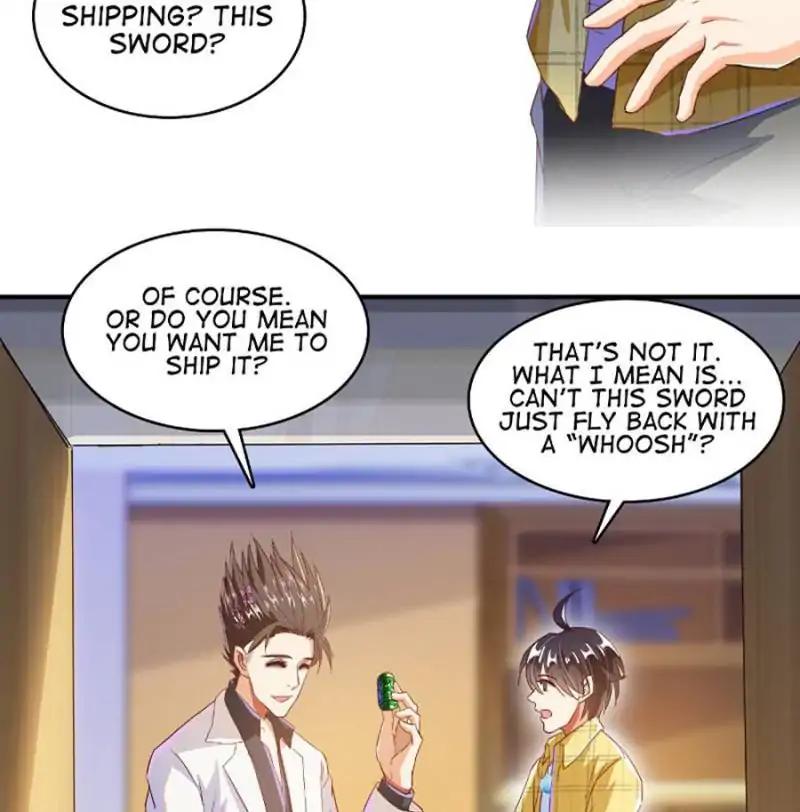 Cultivation Chat Group chapter 24 page 10