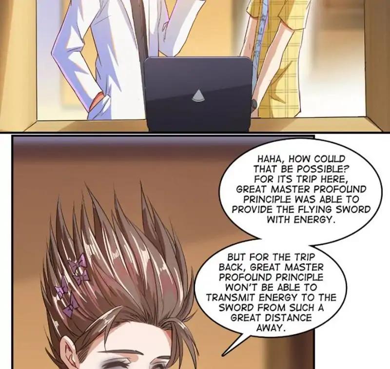 Cultivation Chat Group chapter 24 page 11