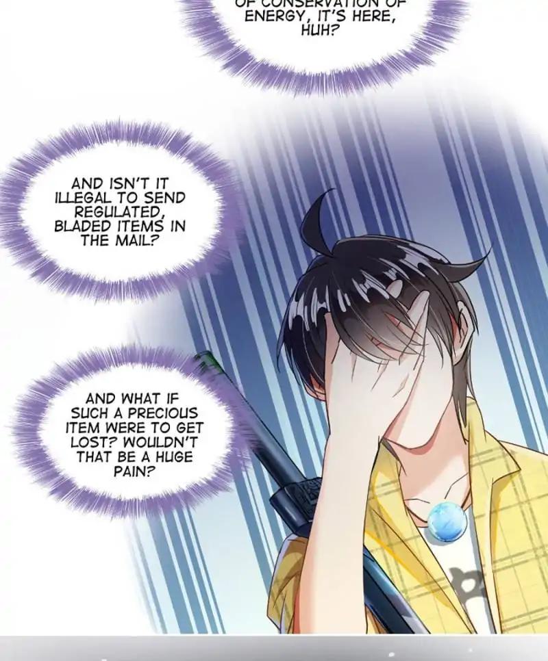 Cultivation Chat Group chapter 24 page 13