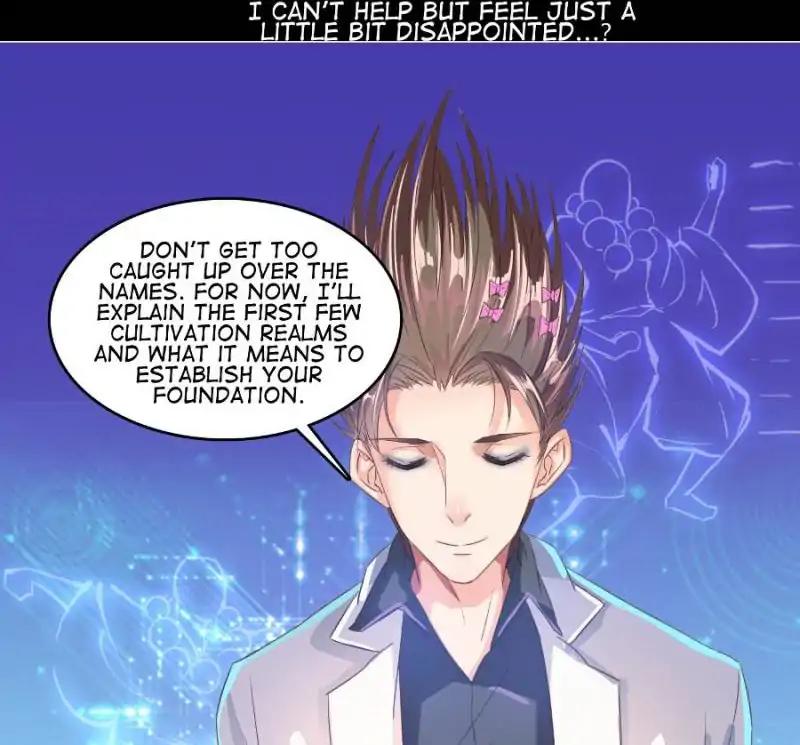 Cultivation Chat Group chapter 24 page 32