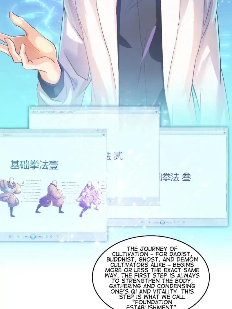 Cultivation Chat Group chapter 24 page 33