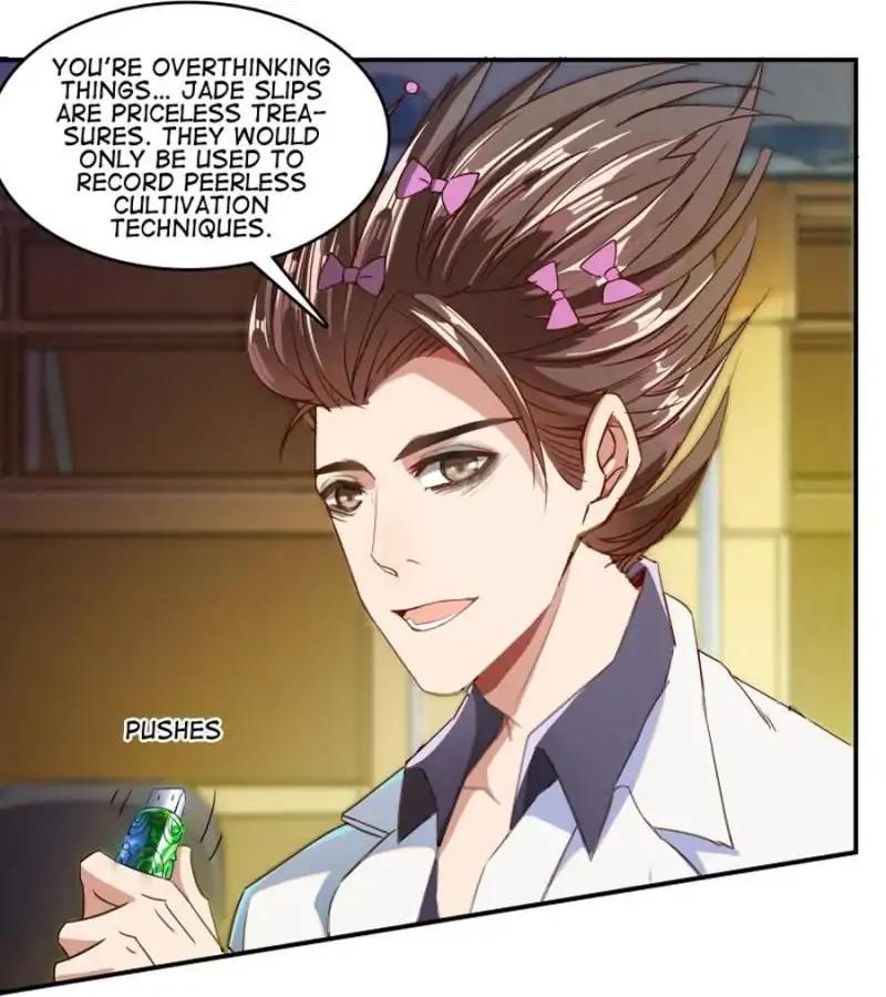 Cultivation Chat Group chapter 24 page 4