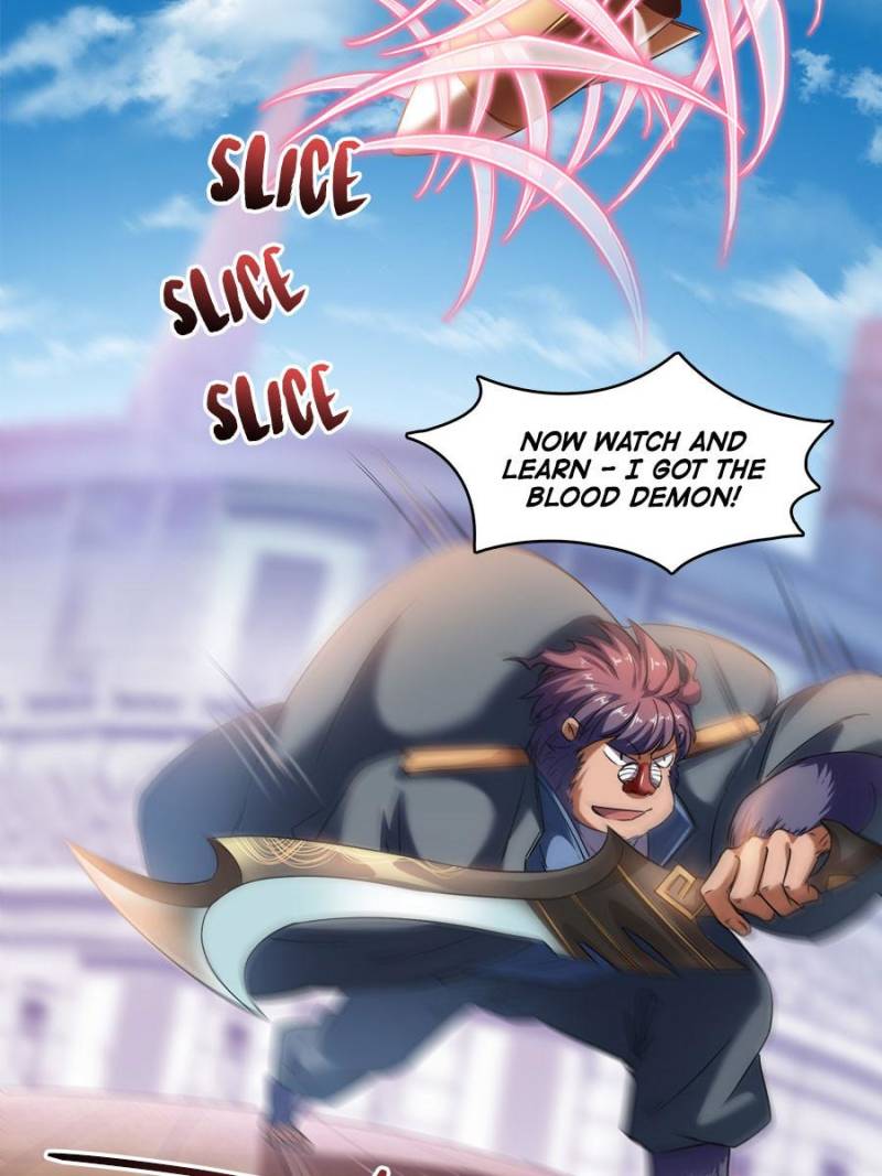 Cultivation Chat Group chapter 241 page 17