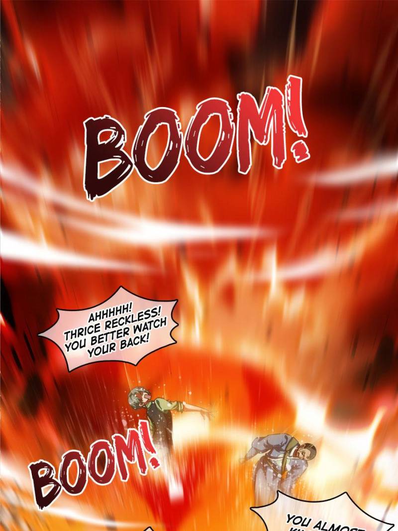 Cultivation Chat Group chapter 241 page 21