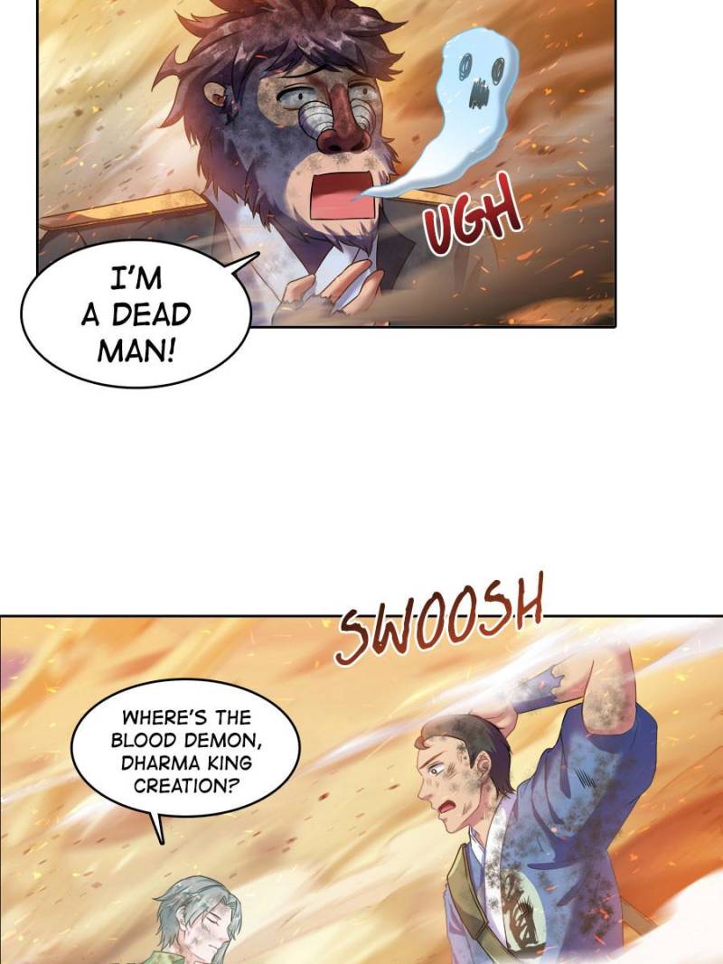 Cultivation Chat Group chapter 241 page 25