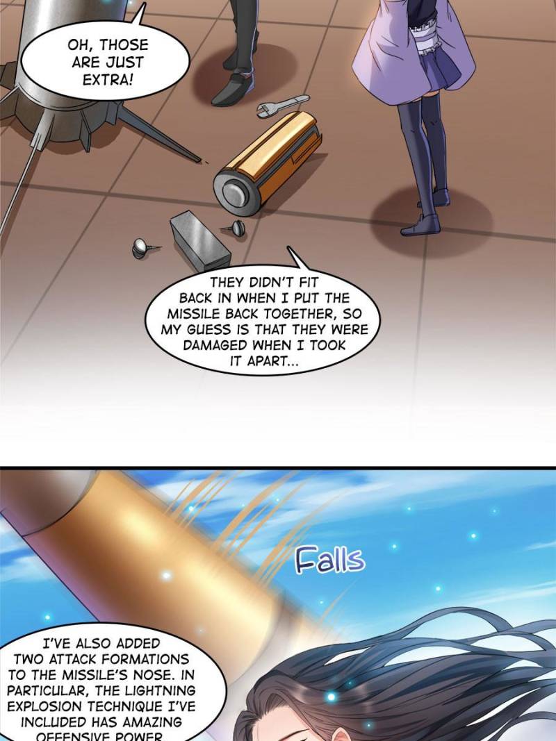 Cultivation Chat Group chapter 241 page 3