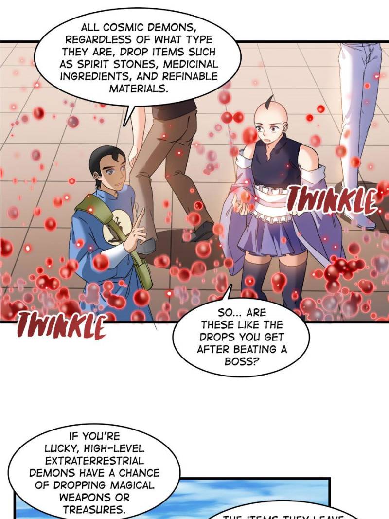 Cultivation Chat Group chapter 241 page 39