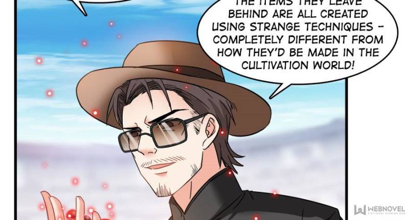 Cultivation Chat Group chapter 241 page 40