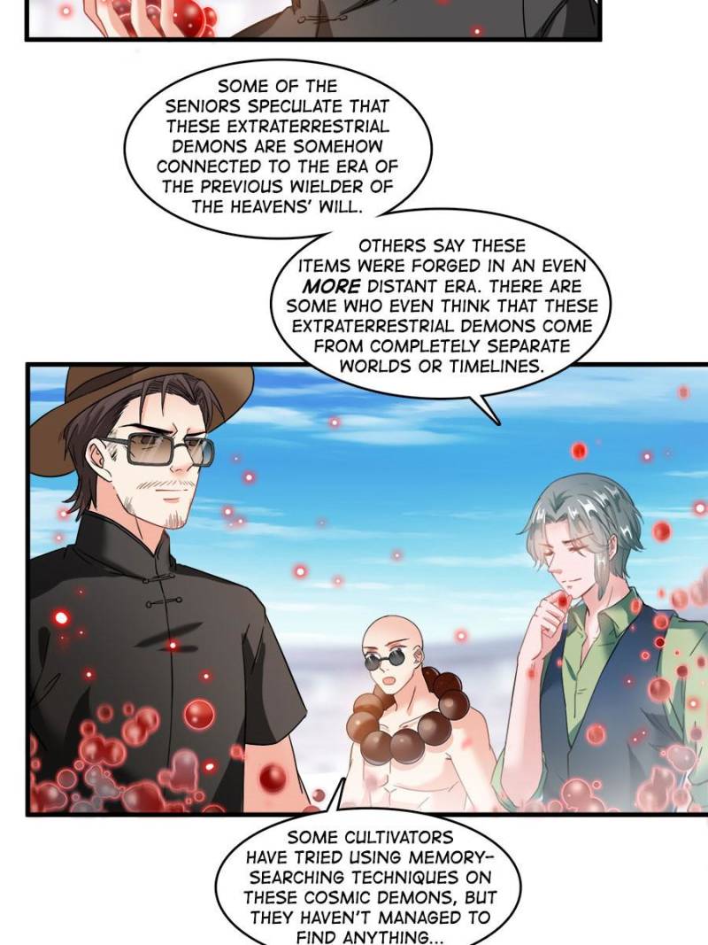 Cultivation Chat Group chapter 241 page 41