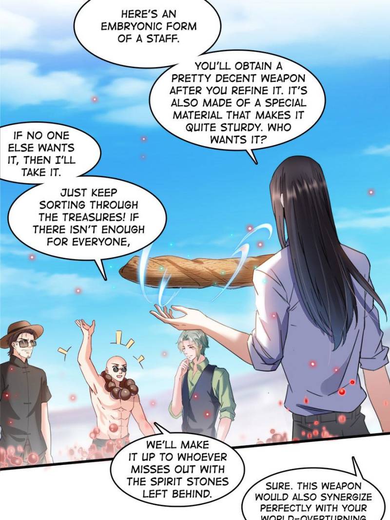 Cultivation Chat Group chapter 241 page 43