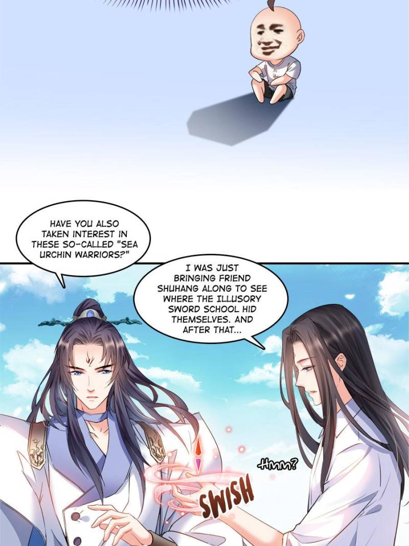 Cultivation Chat Group chapter 243 page 13